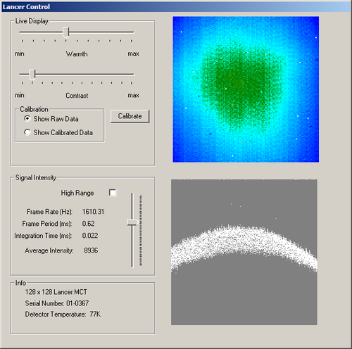 Agilent FPA Calibration TRANS-15X (raw)