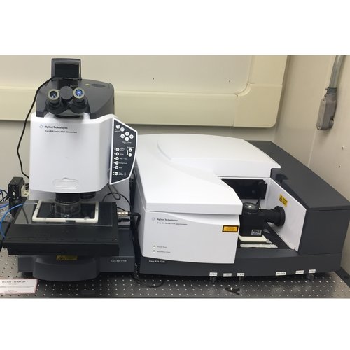 Agilent system at the beamline