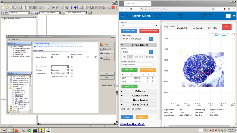 Agilent Software